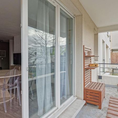Large And Calm 3Br In La Plaine St-Denis At The Doors Of Paris - Welkeys Apartment Saint-Denis  Exterior foto
