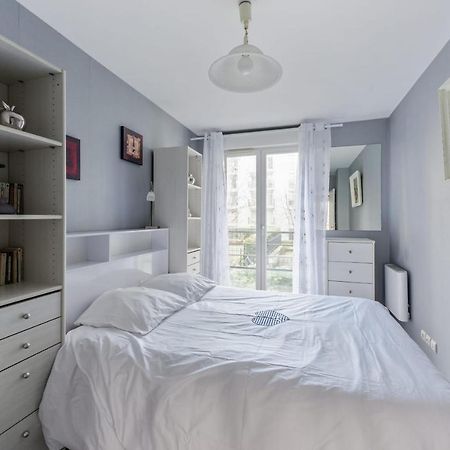 Large And Calm 3Br In La Plaine St-Denis At The Doors Of Paris - Welkeys Apartment Saint-Denis  Exterior foto