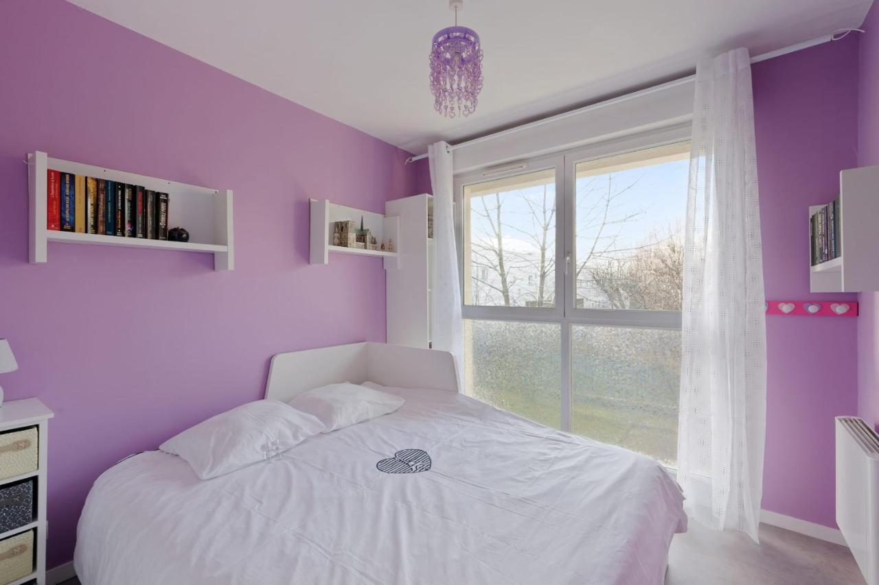 Large And Calm 3Br In La Plaine St-Denis At The Doors Of Paris - Welkeys Apartment Saint-Denis  Exterior foto