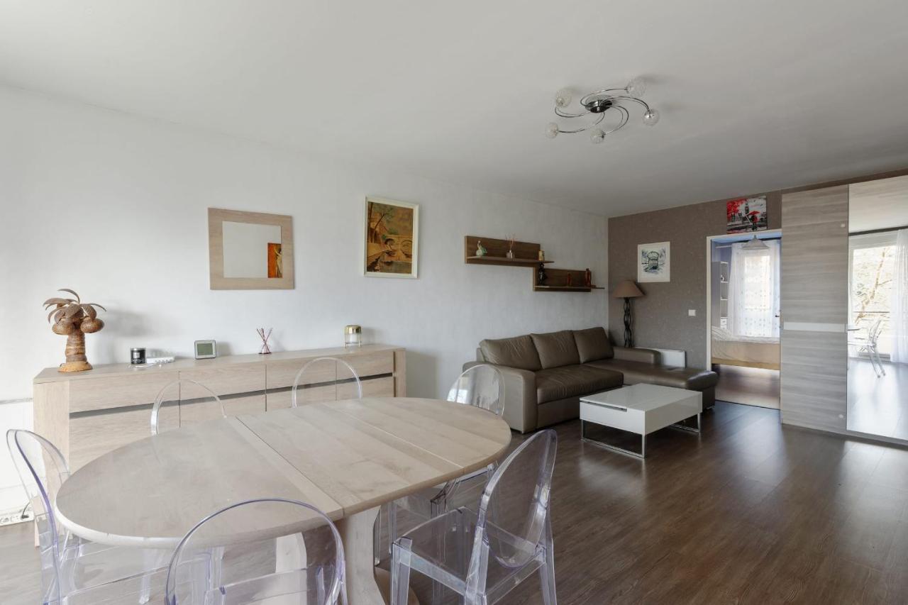 Large And Calm 3Br In La Plaine St-Denis At The Doors Of Paris - Welkeys Apartment Saint-Denis  Exterior foto