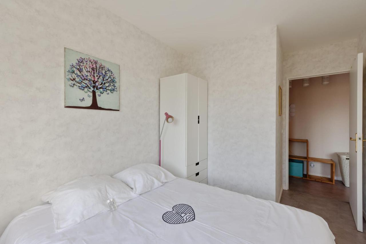 Large And Calm 3Br In La Plaine St-Denis At The Doors Of Paris - Welkeys Apartment Saint-Denis  Exterior foto