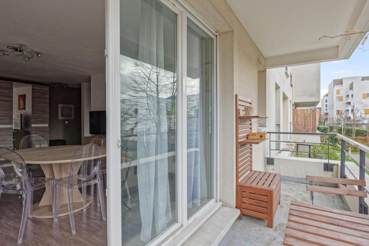 Large And Calm 3Br In La Plaine St-Denis At The Doors Of Paris - Welkeys Apartment Saint-Denis  Exterior foto