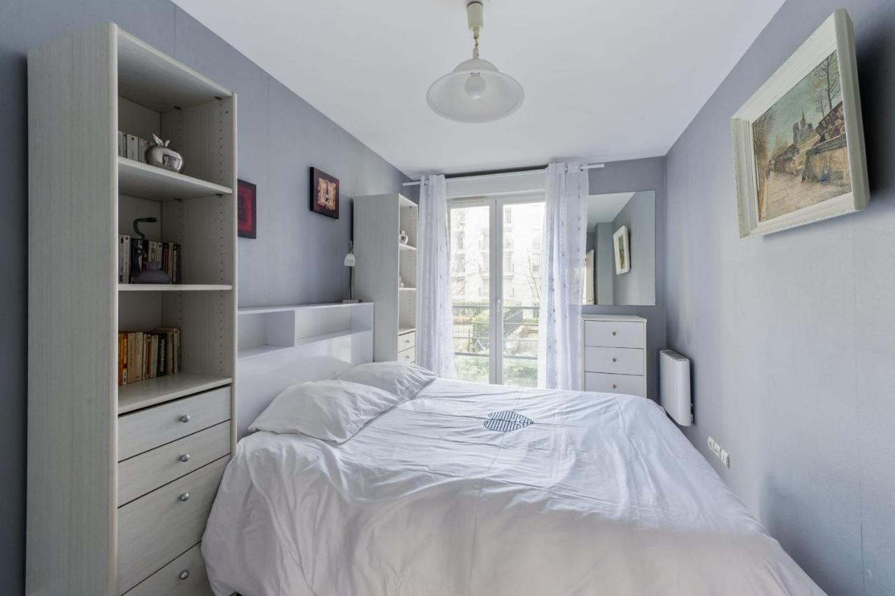 Large And Calm 3Br In La Plaine St-Denis At The Doors Of Paris - Welkeys Apartment Saint-Denis  Exterior foto