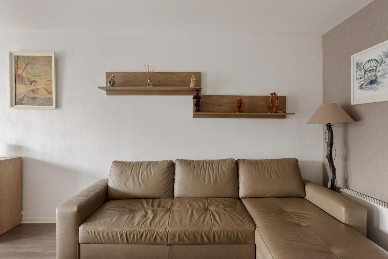 Large And Calm 3Br In La Plaine St-Denis At The Doors Of Paris - Welkeys Apartment Saint-Denis  Exterior foto