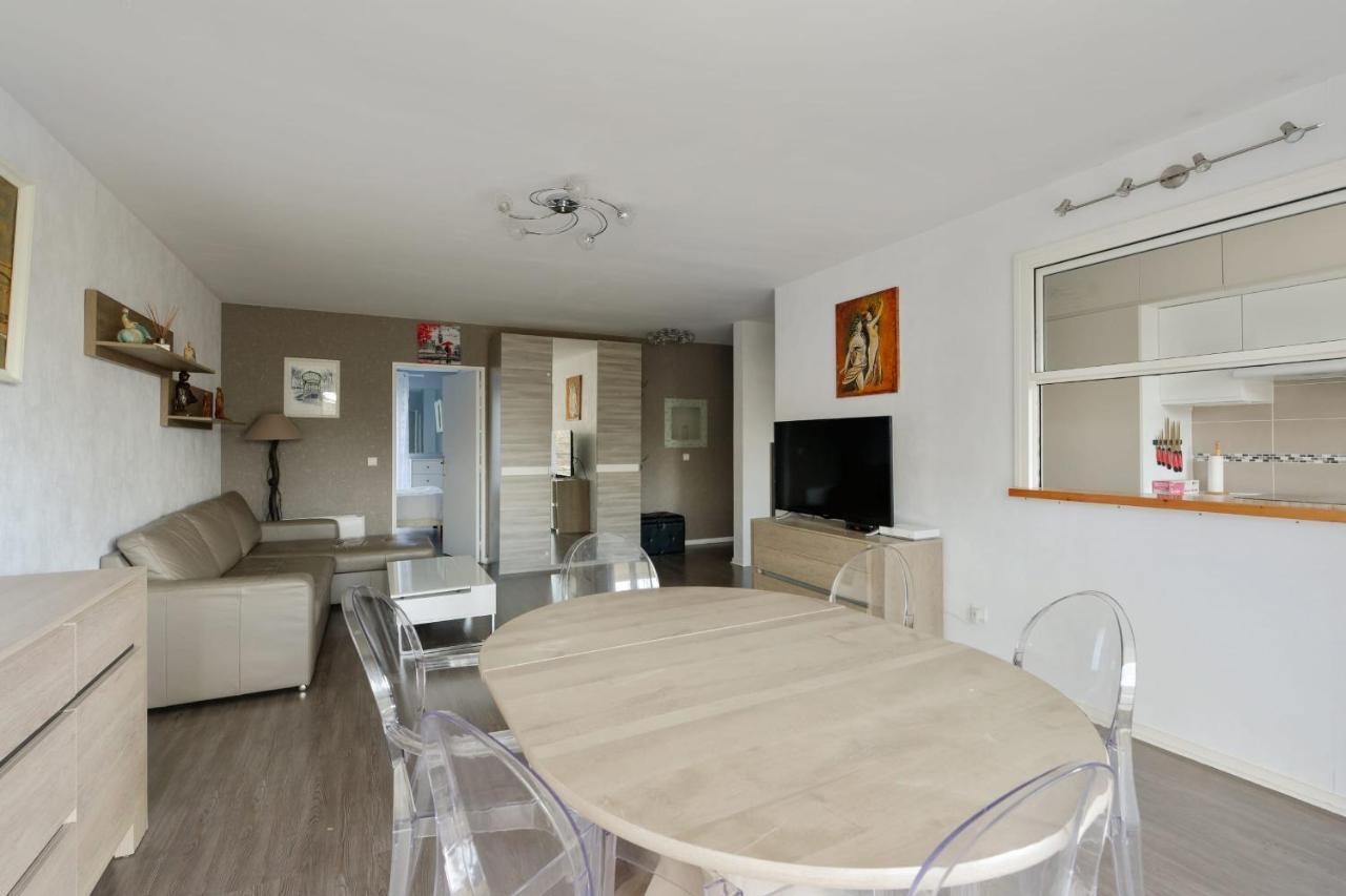 Large And Calm 3Br In La Plaine St-Denis At The Doors Of Paris - Welkeys Apartment Saint-Denis  Exterior foto