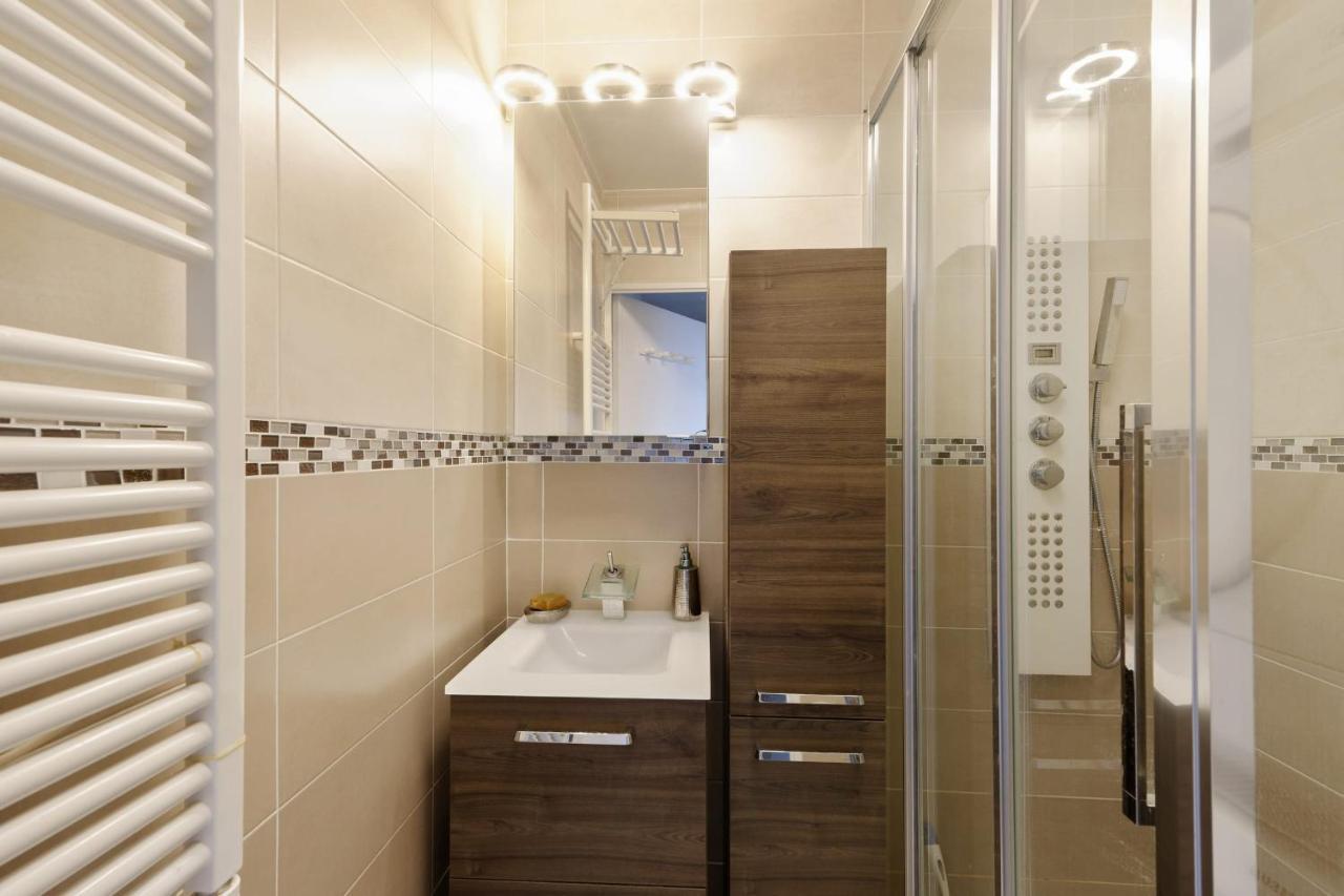 Large And Calm 3Br In La Plaine St-Denis At The Doors Of Paris - Welkeys Apartment Saint-Denis  Exterior foto